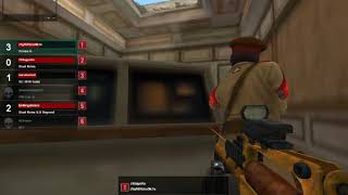 Tenente Coronel de Hacker Point blank zSyRllSmo0K3s