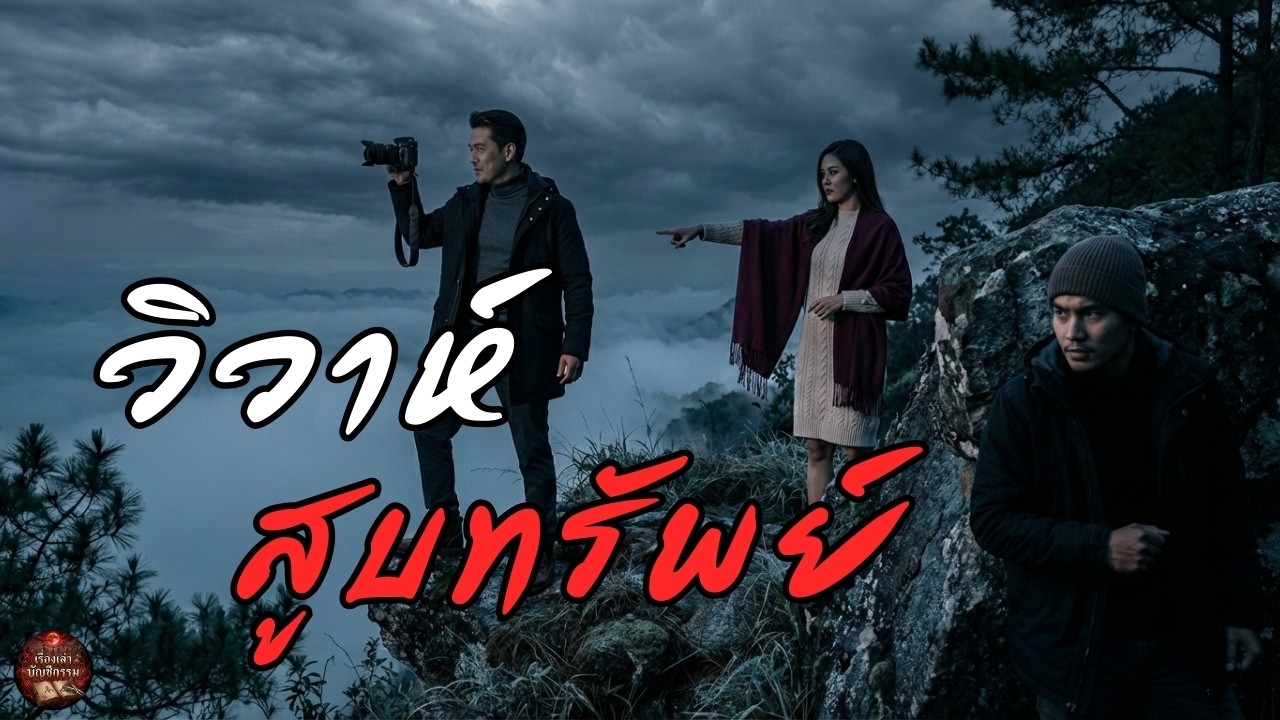 วิวาห์สูบทรัพย์ #สะท้อนสังคม #กลโกงในสังคม #เรื่องเล่ากฎแห่งกรรม #podcast