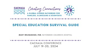 Special Education Survival Guide