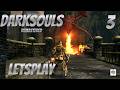 Dark Souls: Remastered - Part 3: Moonlight Butterfly & Capra Demon