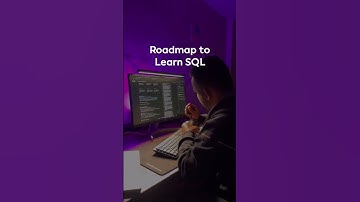 Roadmap to Learn SQL🚀 Check comment.#sql #mysql#sqldeveloper #trending#shorts #viral#programming