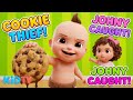 Who Took The Cookie From The Cookie Jar? 🍪 | Nursery Rhymes | Kids Songs | KID TV