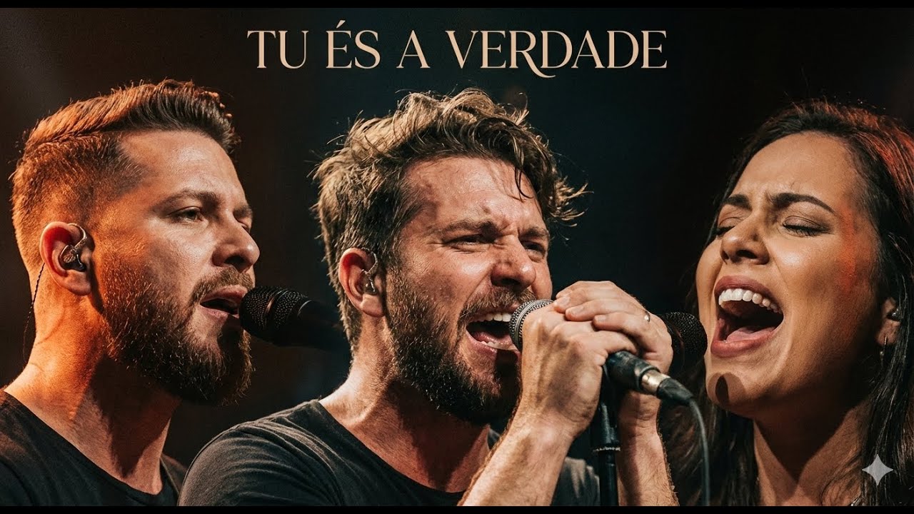 MSC - Tu És a Verdade - Uma Oração em Forma de Canção (Lyric Video)