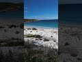 beautiful bay in western Australia Esperance
