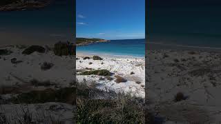 beautiful bay in western Australia Esperance