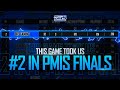 VIKENDI DOMINATION IN 2RGR FINALS | DRS GAMING | MAFIANINJA