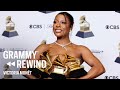 Victoria Monét Says Her Best New Artist GRAMMY Win Was 15 Years In The Making | GRAMMY Rewind