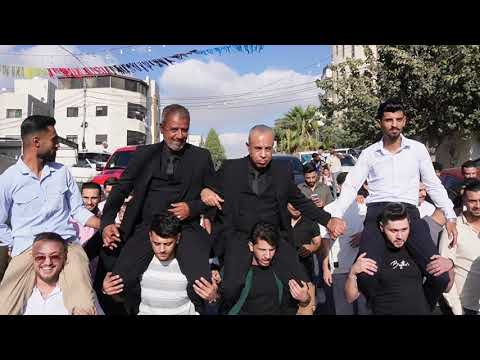 زفة العريس احمد كنعان الفنان معتصم العمر