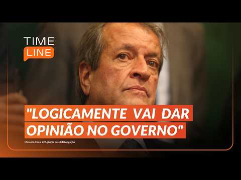 VALDEMAR talks about JAIR BOLSONARO's future in a possible FLÁVIO administration; watch | Timeline