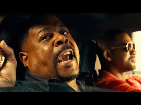 'Bad Boys for Life' Red Band Trailer