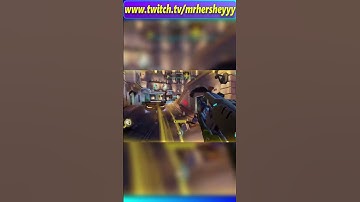 | THE UNRANKED OPEN QUEUE EXPERIENCE (PART 1)🤦🏿‍♀️😐🙃😂 | OVERWATCH 2 | #SHORTS |