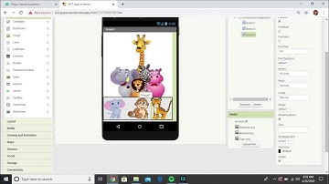 ACBAB7 - Wild Life Show (Anyone Can Build Apps With Cikgu Hazrat)