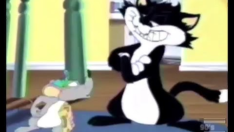 Hasbro Catnip Game Commercial 1997