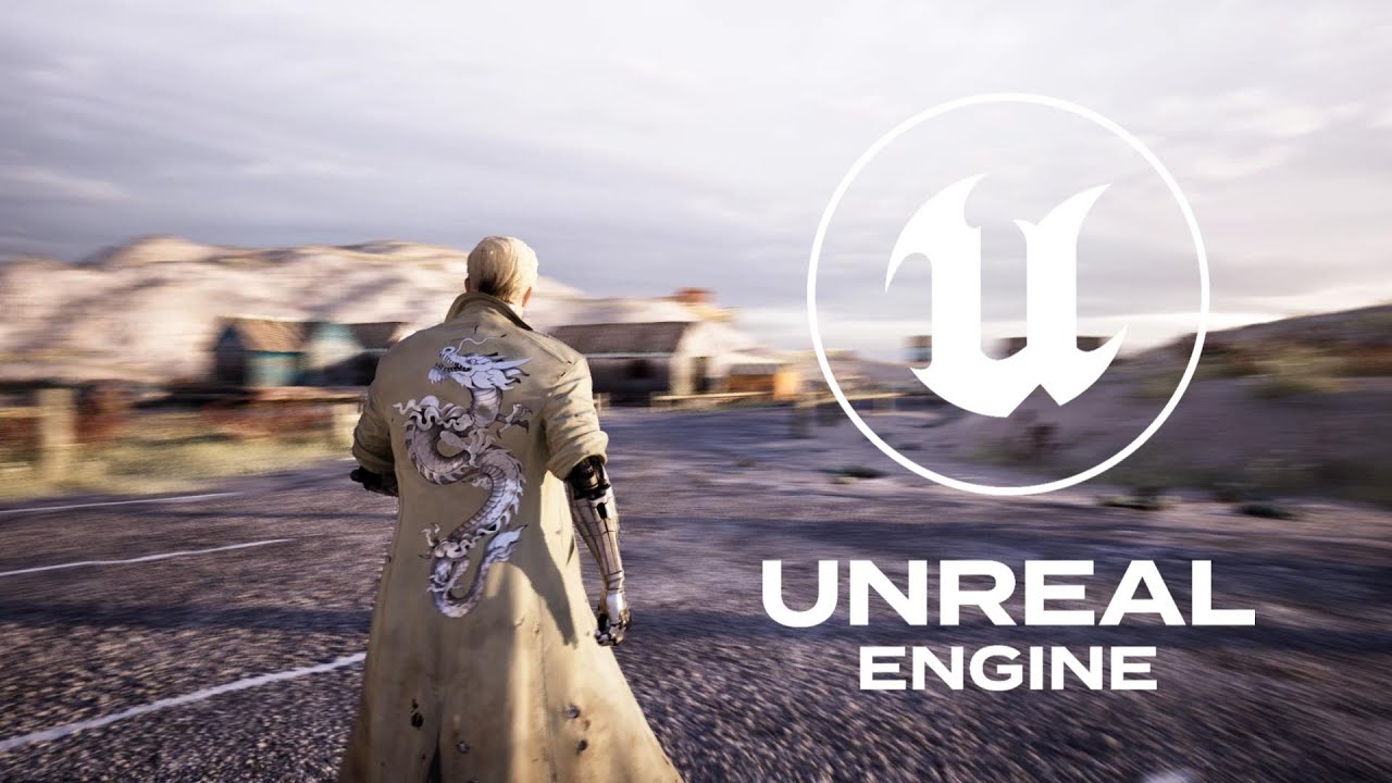 Unreal Engine 5 | Photoscanned Beach Asset Pack | Showcase Reel - YouTube