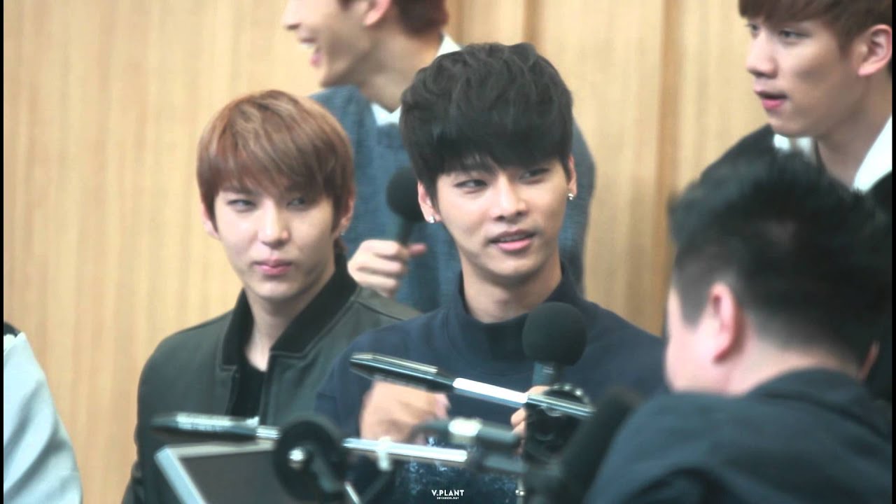 141106 컬투쇼 학연이 애교타임 :: 삐까삐까@'▽'@