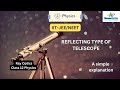 Reflecting type of telescope |IIT JEE|NEET| PHYSICS CONCEPT|Samarthacademy #iitjee #neet2023