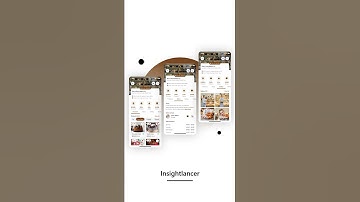 Bakery Shop App UI Design | Bakery App | UIUX | Figma | Bakery App UI Kit | UIUX Design | Figma