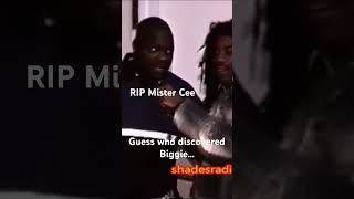 Did you know? (Mister Cee Discovered Biggie) #rip #hiphop #rap #dj #hiphopculture #mistercee