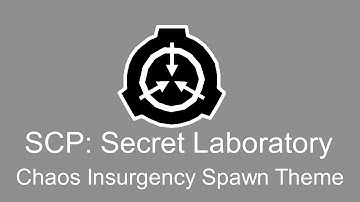 SCP: Secret Laboratory Chaos Insurgency Spawn Theme