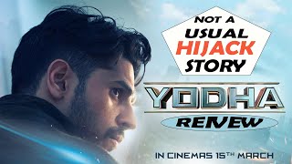 REVIEW !! YODHA MOVIE !! OPINION !! #yodha #sidharthmalhotra #dishapatani #rashikhanna #karanjohar