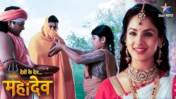 Devon Ke Dev Mahadev | Dhundiraj ne Ripunjay ko diya Shivatva ka gyaan | EPISODE-552 Part 2