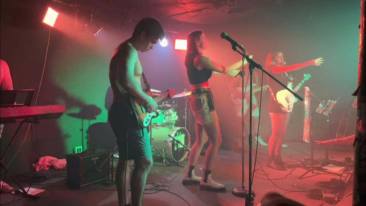 Misery Business (Paramore cover) Tarps Off Band at the Blind Pig 4/12