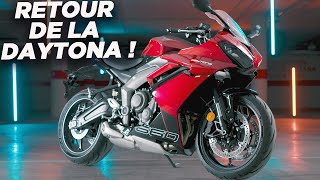 Triumph Daytona 660, petite mais by Moto Magazine 44,645 views 2 months ago 16 minutes