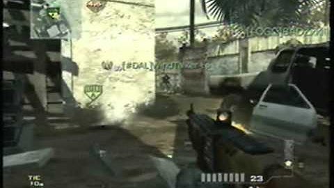 NEW! MW3 mission rush routes