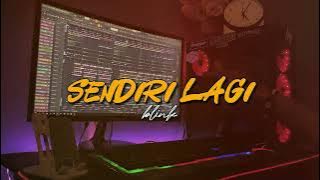 DJ LAGI DAN AKHIRNYA KU SENDIRI LAGI VIRAL TIKTOK TERBARU 2023 | DJ SENDIRI LAGI