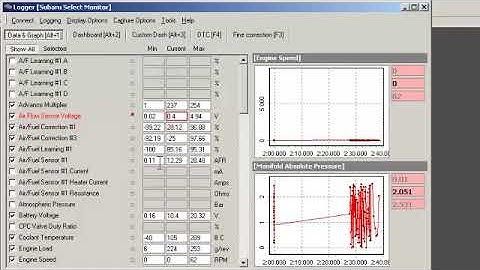 ecuEdit logger lession #1: basic features