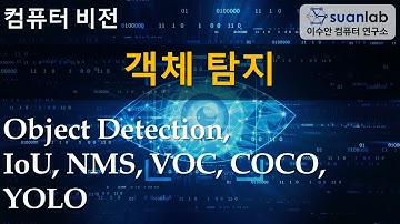 객체 탐지 Object Detection - YOLO