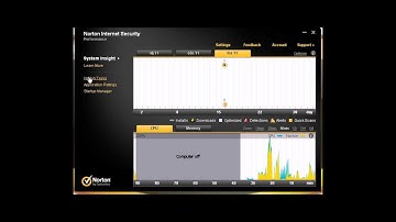 Norton Internet Security 2012 Beta (Installation & Interface) (Part 2)