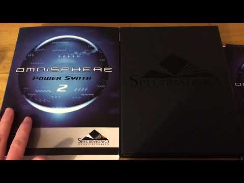 Omnisphere 2 Unboxing/Review/My Thoughts