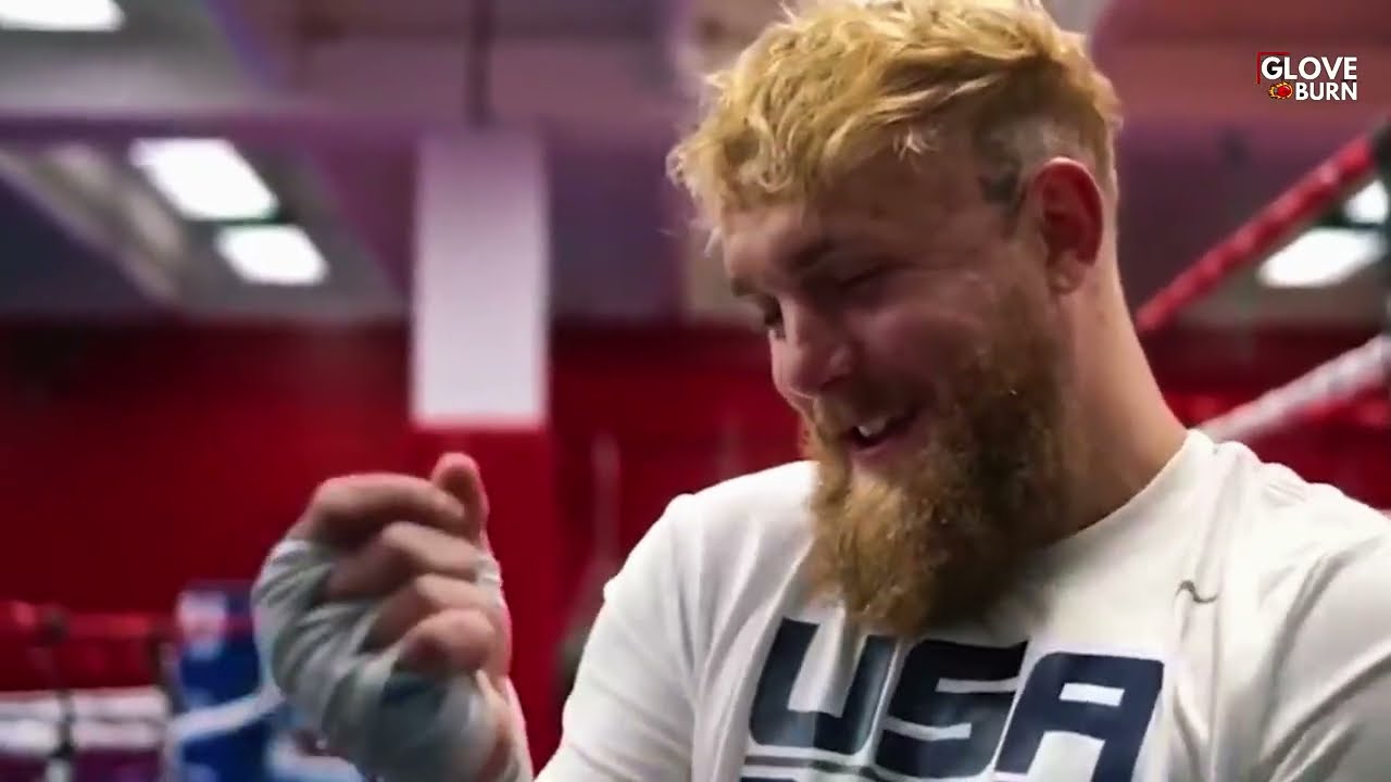Joe Rogan Ripped Picture Joe Rogan SHOCKED by Jake Paul's RIPPED Physique Before Anthony Joshua ...