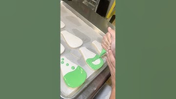 EASY MAD SCIENTIST COOKIES #easy #diy #howto #learn #cookies #decoration #selfthought