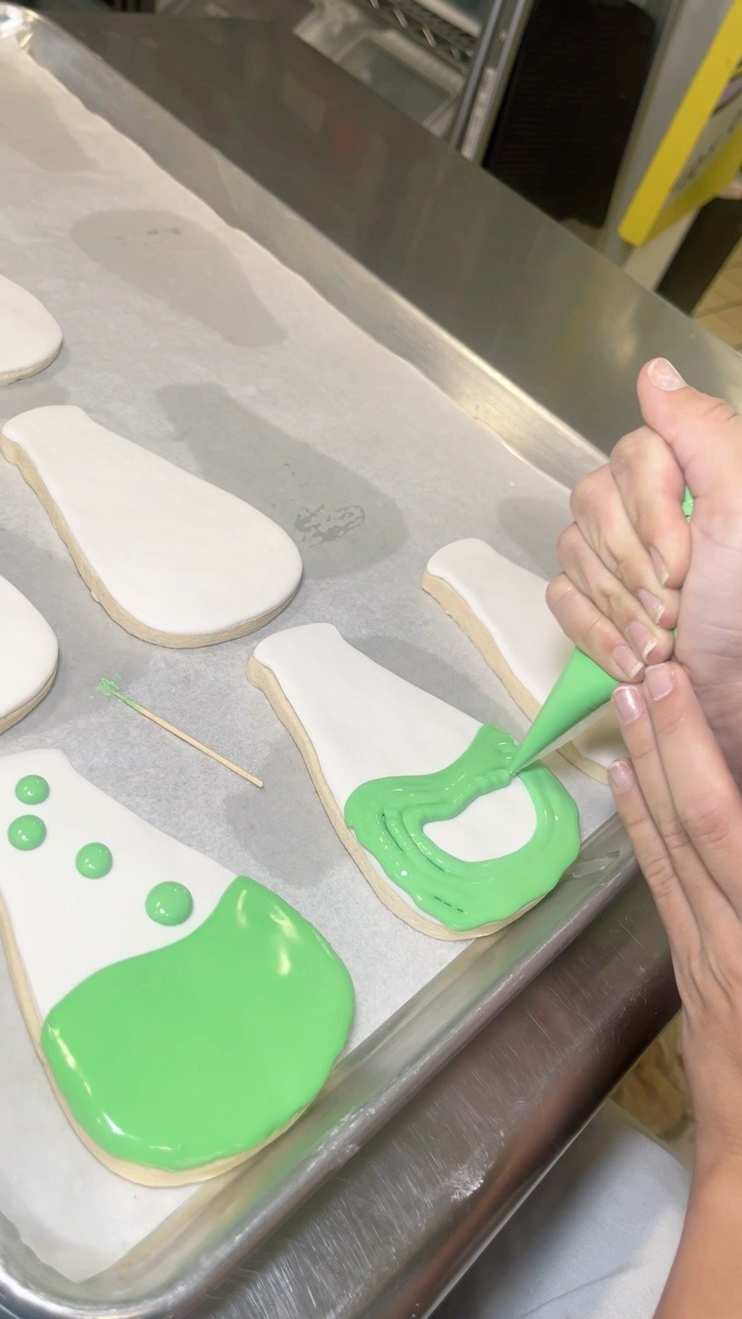 EASY MAD SCIENTIST COOKIES #easy #diy #howto #learn #cookies #decoration #selfthought