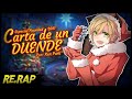 CARTA DE UN DUENDE || RAP ESPECIAL DE NAVIDAD 2021 || Ren Park