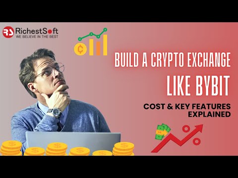 Build a Crypto Exchange Like Bybit | Clone Script Cost, Features & Setup Guide