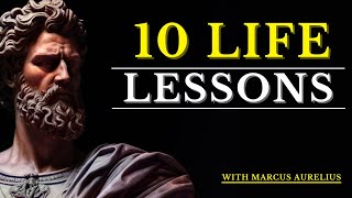 10 Powerful Life Lessons from Marcus Aurelius for Inner Peace & Purpose