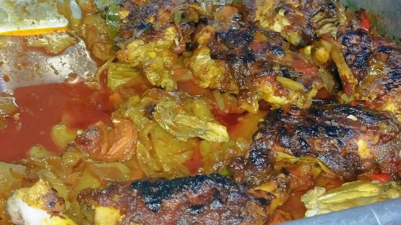 صدقيني اعمليها بالطريقه دي وهتدمنيها احلي واجمل صينيه قراخ بالخضار في الفرن ❤️😋💯🔥