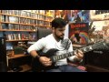 Kreator - People Of The Lie (guitar cover)
