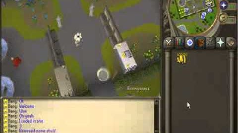 Bang-Scape - New Private Runescape Server!