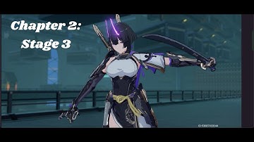 AETHER GAZER (Gameplay Storyline) - Chapter 2
