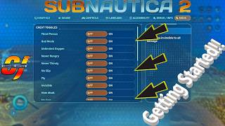 How To Mod Subnautica 2! | Getting Started! | #subnautica2 | #criminaljusticeyoutube