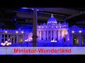 Miniatur-Wunderland in Hamburg (die ganze Welt im Kleinformat)