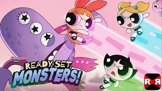 Ready, Set, Monsters! - The Powerpuff Girls Game - iOS Gameplay screenshot 4