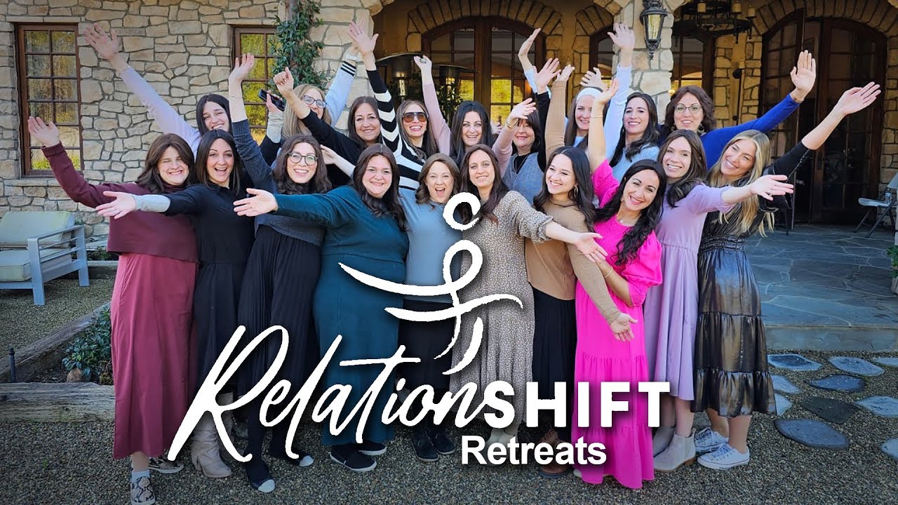 Transform Your Marriage with Relationshift: Join Us at the Poconos Retreat in March 2024!