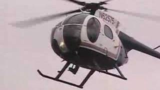 Helicopter drops 10,000 eggs