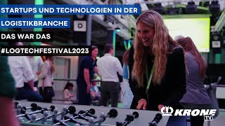 Startups Und Technologien In Der Logistikbranche. Das War Das Krone Tv