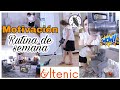 Motivacion de limpieza rapida en casa.Ultenic